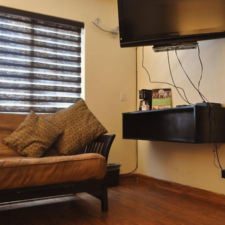 Habitaciones Maria Ενσενάντα Εξωτερικό φωτογραφία