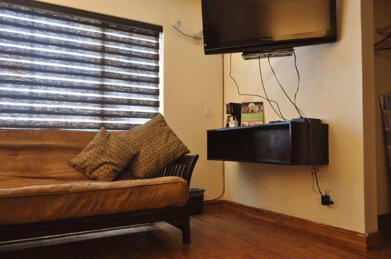 Habitaciones Maria Ενσενάντα Εξωτερικό φωτογραφία